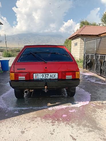 скутер бензин купить: ВАЗ (ЛАДА) Samara: 1988 г., Механика, Бензин, Хэтчбэк — 3