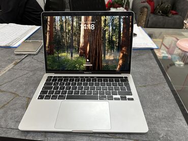 samsung netbook qiymetleri: İşlənmiş Apple MacBook, 13.3 ", Apple M1, 256 GB