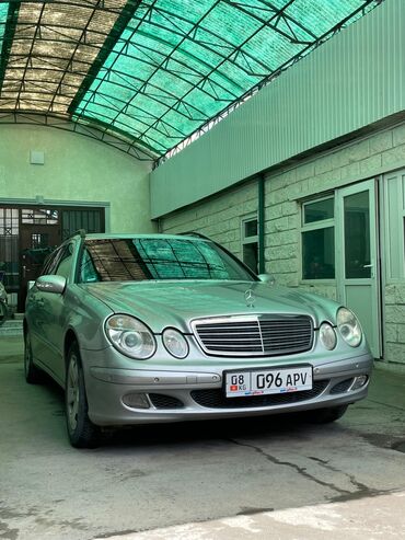 реле на мерс: Mercedes-Benz E-Class: 2005 г., 2.2 л, Автомат, Дизель, Универсал