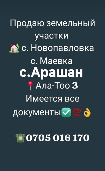 тех паспорт продаю: 4 соток, Курулуш, Кызыл китеп, Техпаспорт