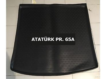 skoda ремонт: "Skoda Kodiaq " baqaj rezini ÜNVAN: Atatürk prospekti 62, Gənclik — 1