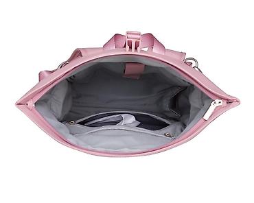 Rančevi, torbe i koferi: KikkaBoo Torba za mame Jayden – pink (Šifra: KKB2) Elegantna i — 9