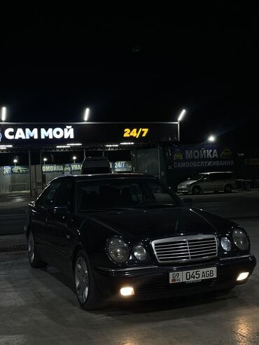обмен машинами с доплатой: Mercedes-Benz SLK 230: 1995 г., 2.3 л, Механика, Бензин, Седан