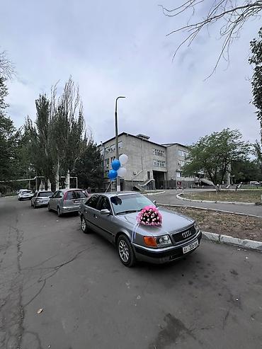 оригин: Audi 100: 1990 г., 2.3 л, Механика, Бензин, Седан — 1