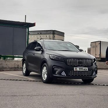 android avto: Kia Sorento: 2019 г., 2.4 л, Автомат, Бензин, Кроссовер — 1