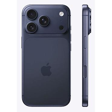 iphone d: IPhone 16, Б/у, 256 ГБ, Blue Titanium, Коробка, 98 % — 2