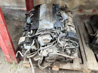 двигатель на нексия 2: Бензиновый мотор BMW 2007 г., 3.6 л, Б/у, Оригинал, Япония