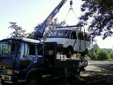 Услуги автокрана: Стрела 10 м, 3 т — 23