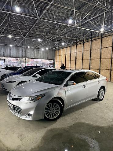 Toyota: Toyota Avalon: 2013 г., 2.5 л, Автомат, Гибрид, Седан — 1