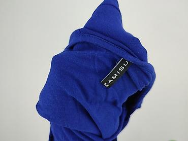 niebieska bluza: Amisu, Bluzka damska, rozmiar M — 4