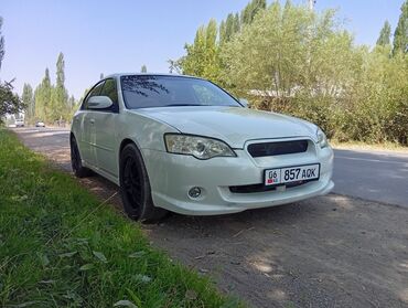 мерс 10: Subaru Legacy: 2004 г., 3 л, Автоматические, Бензин, Седан