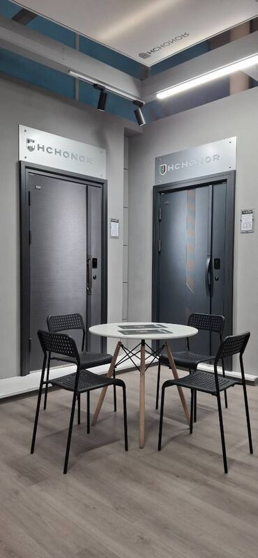 Бронированные двери на заказ: Входные двери премиум-класса для квартир и частных домов HCHONOR at lalafo.kg — 1 Бронированные двери на заказ: Входные двери премиум-класса для квартир и частных домов HCHONOR — 1