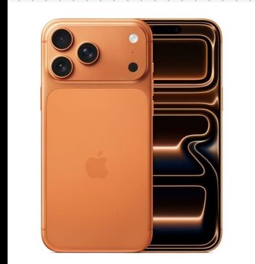 iphone xs max qiyməti: IPhone 17 Pro Max, 256 GB