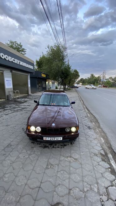 BMW: BMW : 1994 г., 2 л, Механика, Бензин, Седан — 4