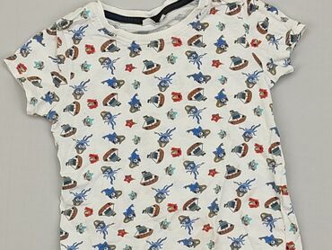 koszulki z kieszonką: Koszulka, So cute, 2-3 lat, 92-98 cm, stan - Dobry