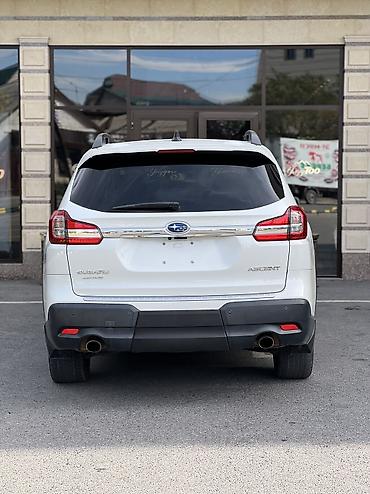 Subaru: Subaru Ascent: 2020 г., 2.4 л, Автомат, Бензин, Кроссовер — 6