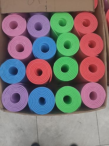 bayan aləti: Məhsul: Qatlana bilən idman/yoga döşəyi – “Exercise Mat” — 6