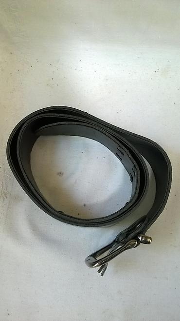 mona muski kais: Kais musko/zenski duz.114 sa kopcom,sir.4,7 cm,koriscen,kao nov — 2