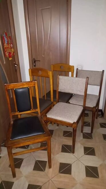 Медицинская мебель: 3стула Икея по 2500с каждый. Кресла СССР ПО 6500 КАЖДЫЙ. хлебница СССР — 6