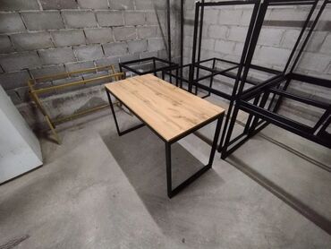 Парты: Есть в наличии❗❗❗ стол в стиле лофт, стол для дома, стол для — 14