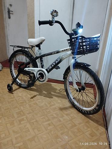 Velosipedlər: Yeni İki təkərli Uşaq velosipedi 20", Ünvandan götürmə — 8