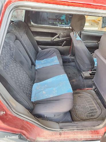 рул: Volkswagen Passat Variant: 1992 г., 1.8 л, Кол менен иштөөчү, Бензин, Универсал — 7