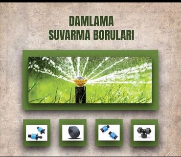 Truba: Su üçün Yeni Plastik Sənayə trubası, Pulsuz çatdırılma, Ödənişli çatdırılma, Ödənişli quraşdırma — 29