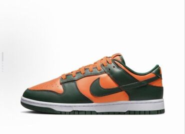 Кроссовки и спортивная обувь: Кроссовки Nike Dunk Low (низкие) - Классический баскетбольный силуэт — 6