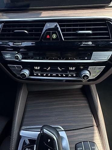 гибрид эстима: BMW 5 series: 2020 г., 2 л, Автомат, Гибрид, Седан — 6