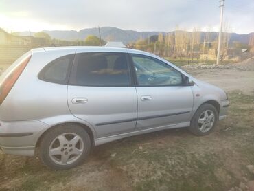 энша вольво: Nissan Almera: 2000 г., 2.2 л, Механика, Дизель