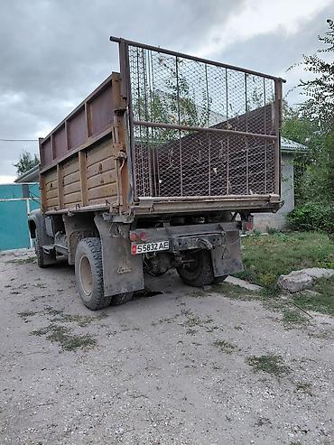 zil 131: Грузовик, ЗИЛ, Стандарт, 7 т, Б/у — 2
