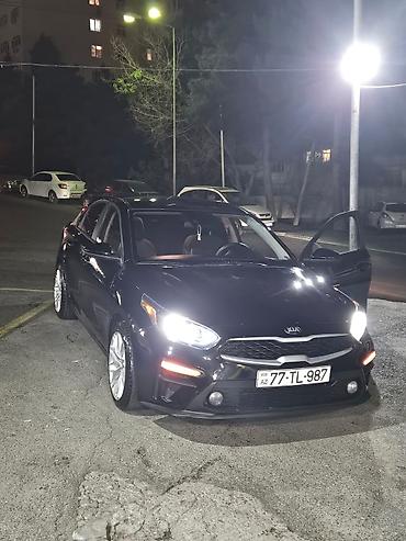 kia radiator: Kia Cerato: 2 l | 2019 il Sedan — 4