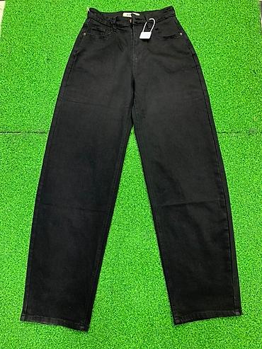 Джинсы: Джинсы мужские/унисекс Варианты: 1) Серые джинсы из плотного денима с — 6