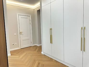 Квартиры: 3 комнаты, 66 м², Технопарк Элитка, 11 этаж, Дизайнерский ремонт — 3