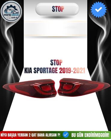 Podkrılniklər: Hyundai və Kia avtomobilləri üçün fara, ön fara, qabaq fara, arxa — 1