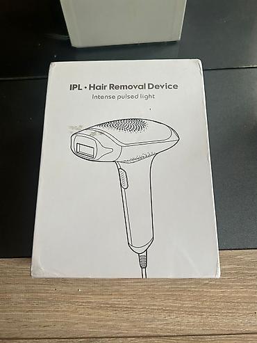 Digər: Philips lazer aparatı satılır. Çox az işlədilib 1000000 atışdan 974106 — 1
