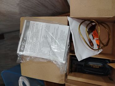 Videokameralar: Kamera yeni satilir, qutusu diski şarji üzərində — 4