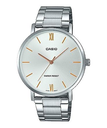ruselya: Casio оригинал ! Модель часов Mtp-vt01 ___ Механизм - Японский — 4