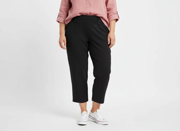 esmara piżama: Marks & Spencer, Spodnie 3/4 damskie, rozmiar 5XL