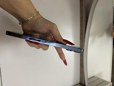 ıphone xr: IPhone 12 Pro Max, Göy, Face ID — 6