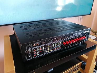 Pojačala i prijemnici: Marantz NR 1601 7.1 AV risiver dolazi u slim pakovanju, pružajući — 9