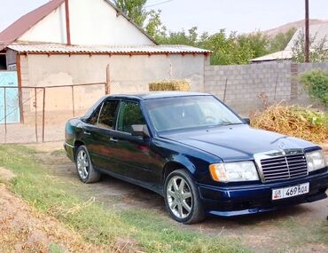 климат контроль на одиссей: Mercedes-Benz E-Class: 1988 г., 2.3 л, Бензин, Седан