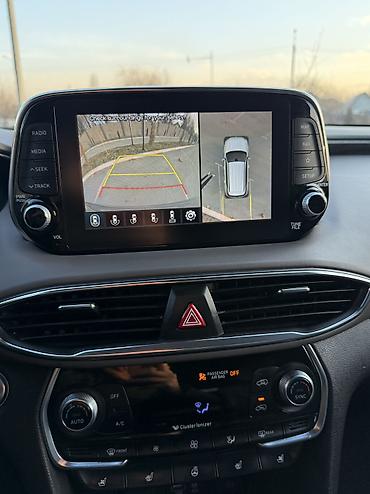 Hyundai: Hyundai Santa Fe: 2019 г., 2 л, Автомат, Дизель, Кроссовер at lalafo.kg — 9 Hyundai: Hyundai Santa Fe: 2019 г., 2 л, Автомат, Дизель, Кроссовер — 9