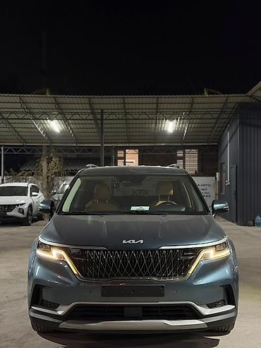 авто рассрочку по следующим выкупом: Kia Carnival: 2022 г., 2 л, Автомат, Дизель, Минивэн — 2