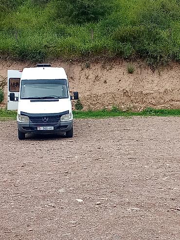 LDV: LDV : 2002 г., 2.2 л, Механика, Дизель, Бус — 10