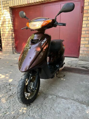 honda 600 cbr: Скутер Yamaha, 50 куб. см, Бензин, Б/у