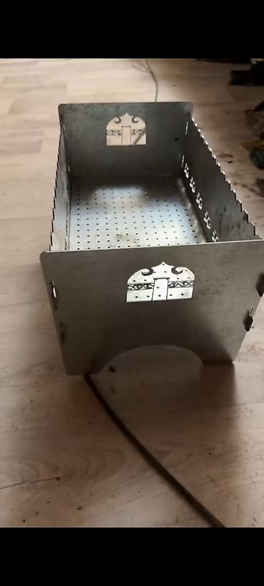 Мангалы: Мангал Портативный, Самовывоз, Платная доставка — 9