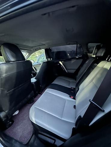 раф: Toyota RAV4: 2016 г., 2.5 л, Автомат, Гибрид, Кроссовер — 5