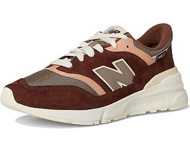 brown: Кроссовки, 36.5, 37.5, 38, New Balance, Новый, цвет - Коричневый, Бесплатная доставка, Платная доставка, Самовывоз — 2