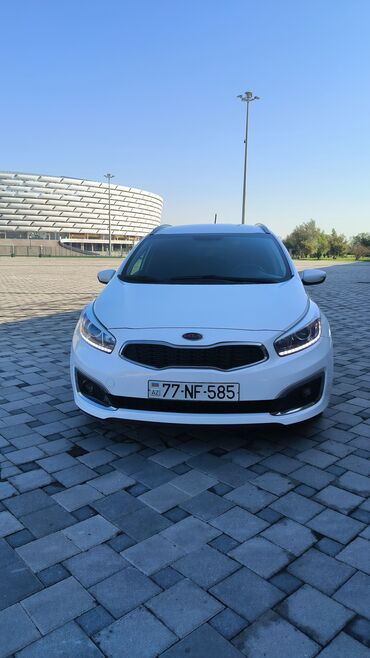 фольксваген дизель: Kia Ceed: 1.6 l |